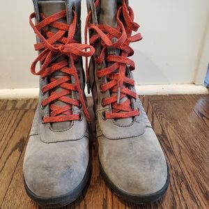 Sorel Lexie Wedge Women's Snow Boot 9.5